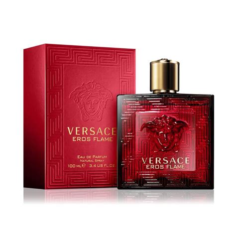 versace eros flame men's cologne|More.